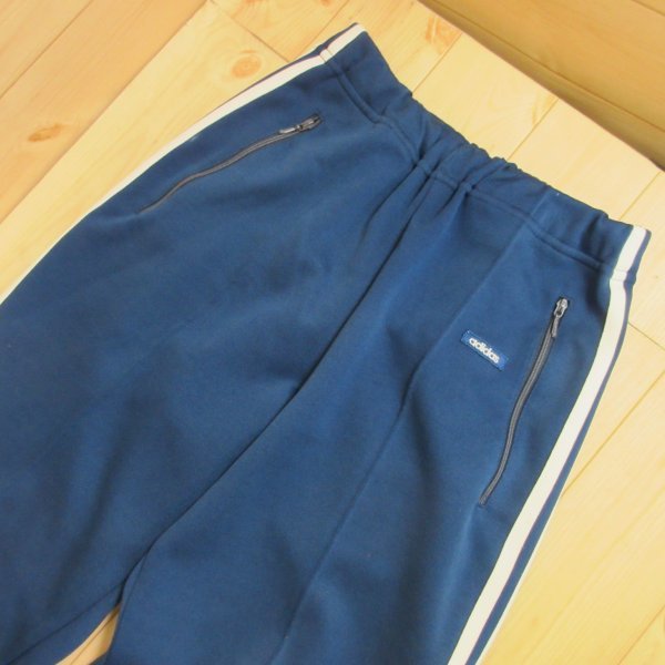 ◎希少！70s 70年代 adidas アディダス ADS-4F◇トラックパンツ