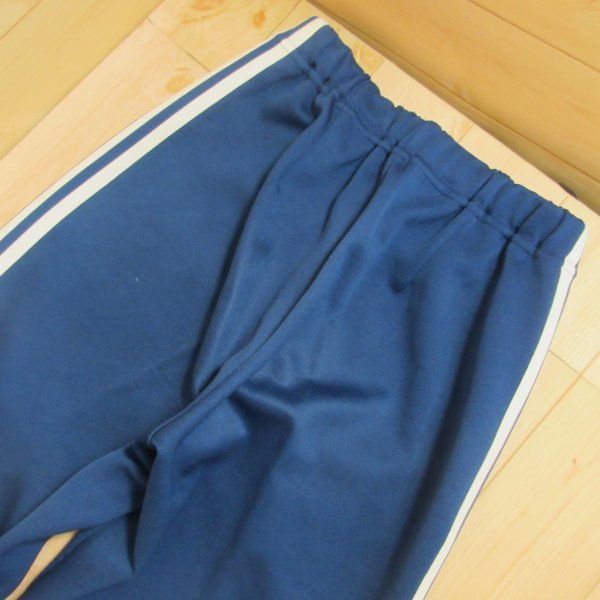 ◎希少！70s 70年代 adidas アディダス ADS-4F◇トラックパンツ