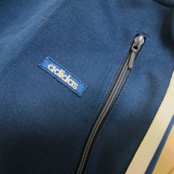 ◎希少！70s 70年代 adidas アディダス ADS-4F◇トラックパンツ