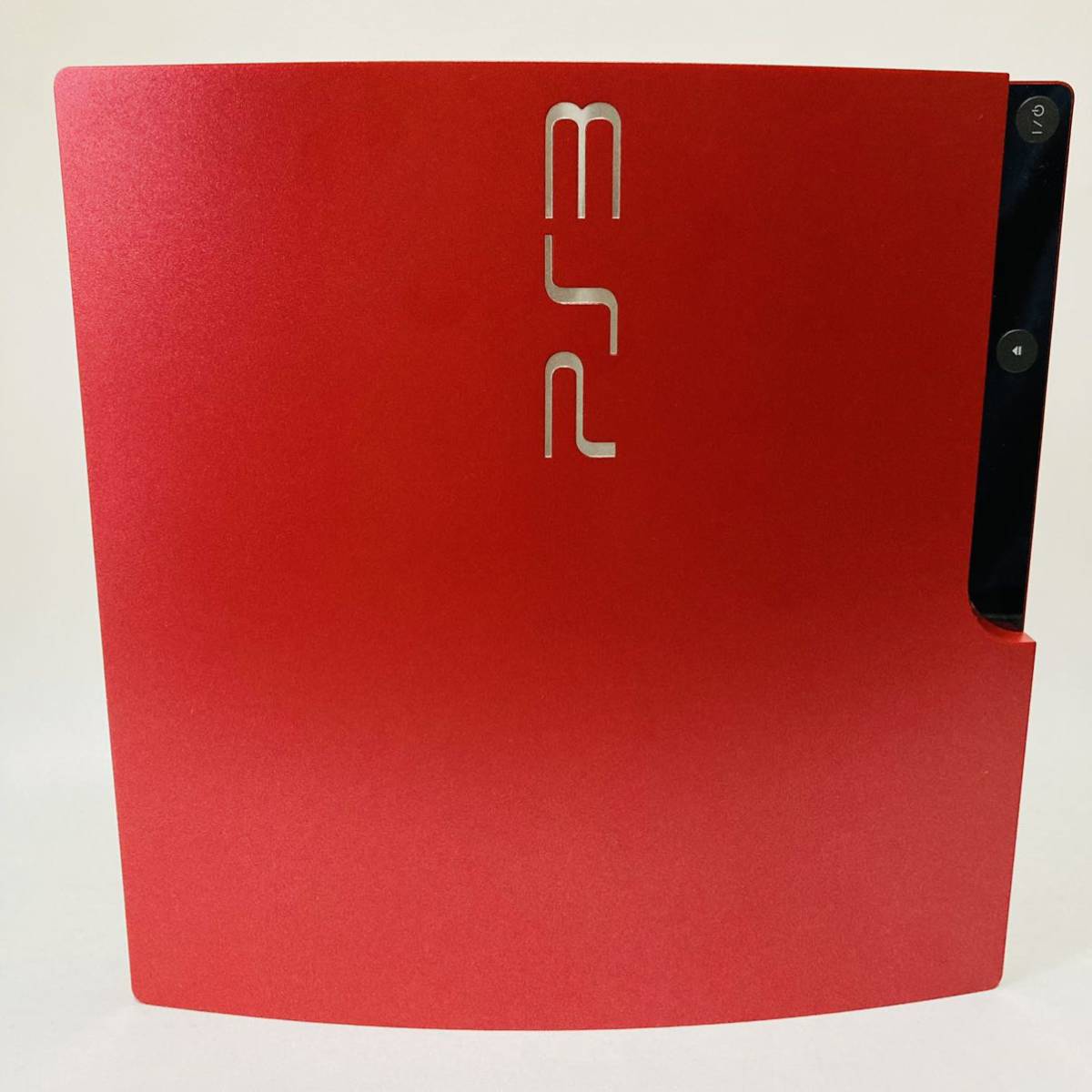 Sony PlayStation3 Scarlet Red PS3 320GB CECH-3000B ⁄ Box