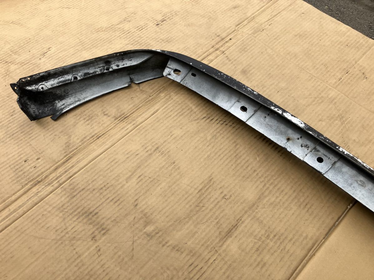 日産 純正 180SX 前期 CA リップ オプション リップスポイラー S13 