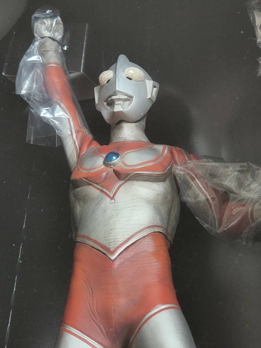 ソフビ 特撮CCP 1⁄6 究極の帰ってきたウルトラマン 発光ギミック