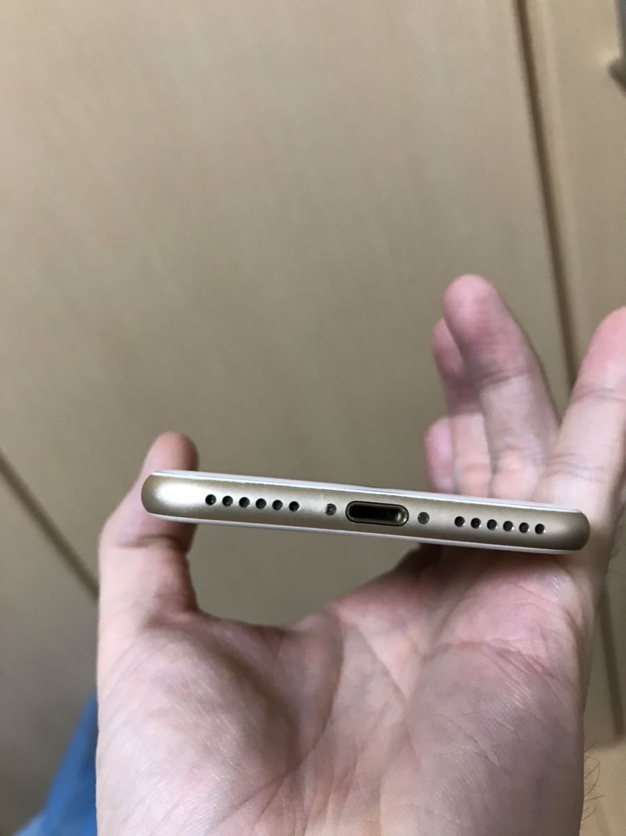 SIMフリー iPhone7 128GB ゴールド iPhone 【公式通販】