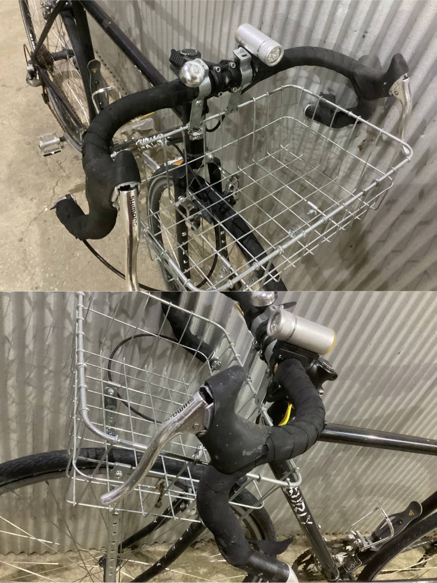 Surly Cross Check クロスチェック クロモリ 4130 シクロクロス 