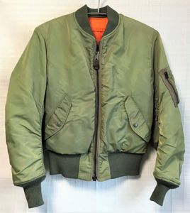 リアルマッコイズ MA-1のYahoo!オークション(旧ヤフオク!)の相場・価格