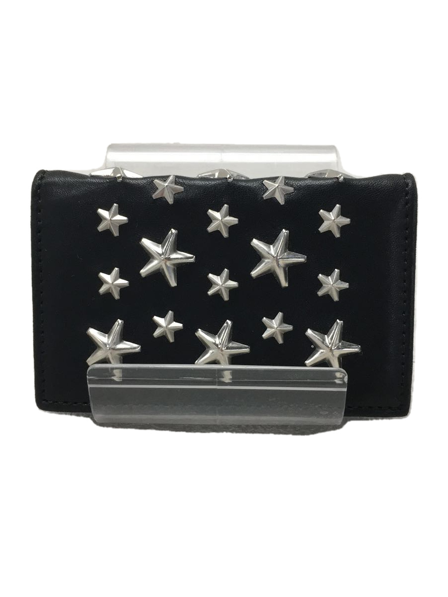 JIMMY CHOO スタースタッズ 名刺入れ カードケース 未使用 JIMMY CHOO