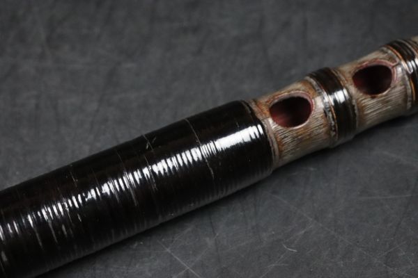 龍笛 本管②(和楽器 横笛 雅楽) 龍笛 | 武蔵野楽器 【公式通販】