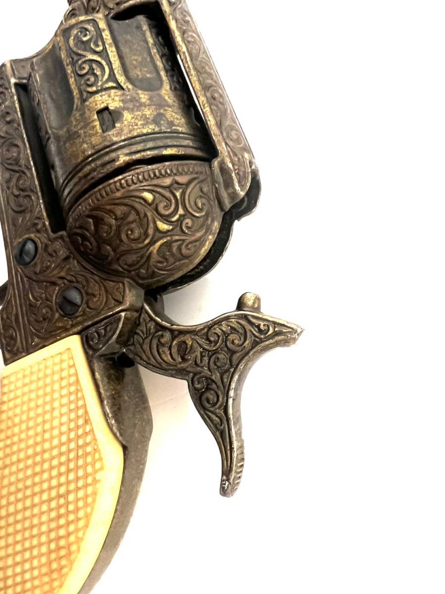 現状品】COLT SAA 45 REVOLVER U.S.A. 19TH C. コルト リボルバー 