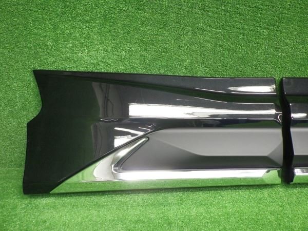 レクサスRX GYL25 モデリスタ サイドスカート 助手席ドア分だけ無し RX
