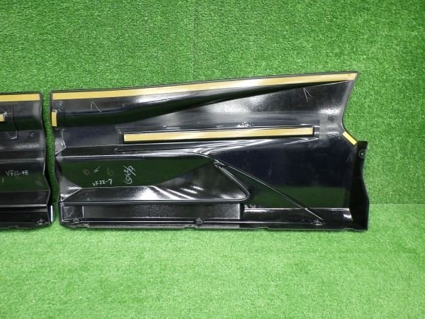 03011 モデリスタ レクサス RX 20系 右サイドスカート 223 品 AGL20 