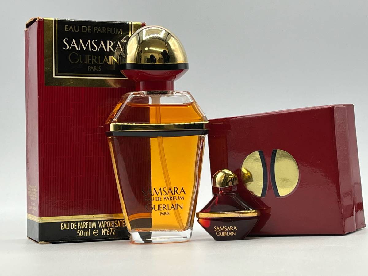ゲラン サムサラ オードトワレ 30ml 香水 ゲラン / サムサラ 香水の