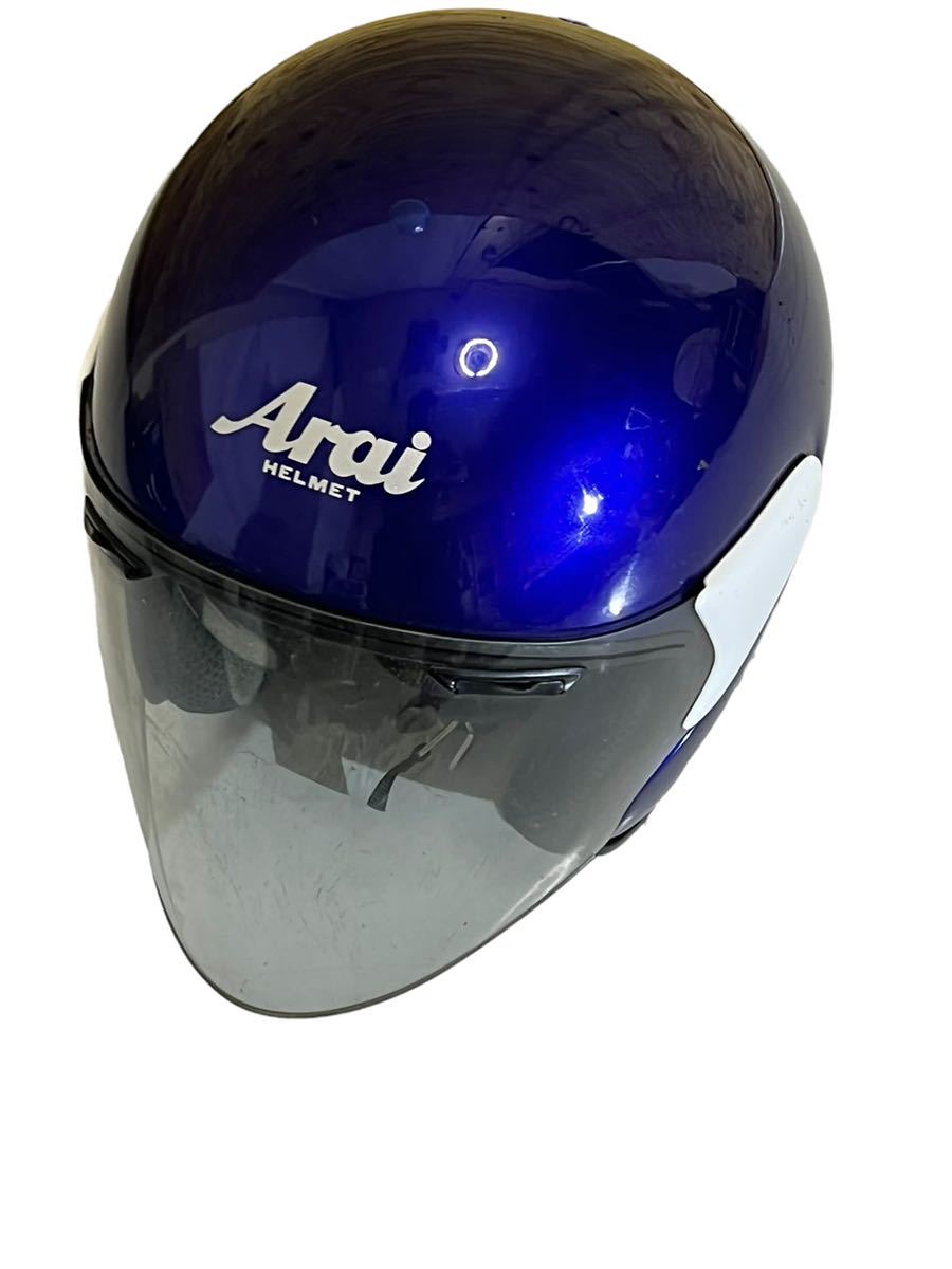 アライ ヘルメット SZ α アルファ Arai アライ ジェットヘルメット SZ
