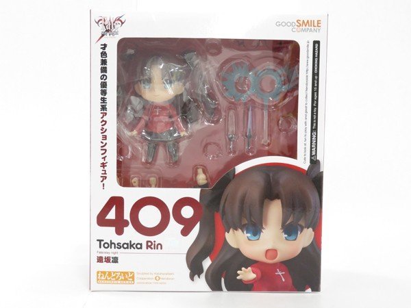night Fate⁄stay 0 ねんどろいど 遠坂凛 Rin Tohsaka Nendoroid Fate 