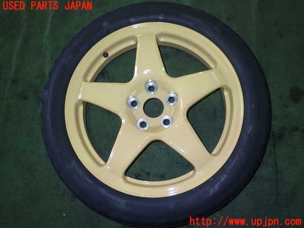 1UPJ-92419601]レクサス・GS450h(GWL10)スペアタイヤ1 中古 レクサス GWS191 GS H18 ☆HV GS300&frasl;GS350&frasl;GS450H