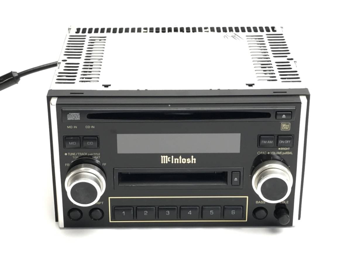 安い，100%新品 レガシィ BH5 BE5 純正 マッキントッシュ CD MD デッキ プレーヤー オーディオ PF-40251-D(その他)｜売買されたオークション情報、yahooの商品情報をアーカイブ公開 - オークファン その他