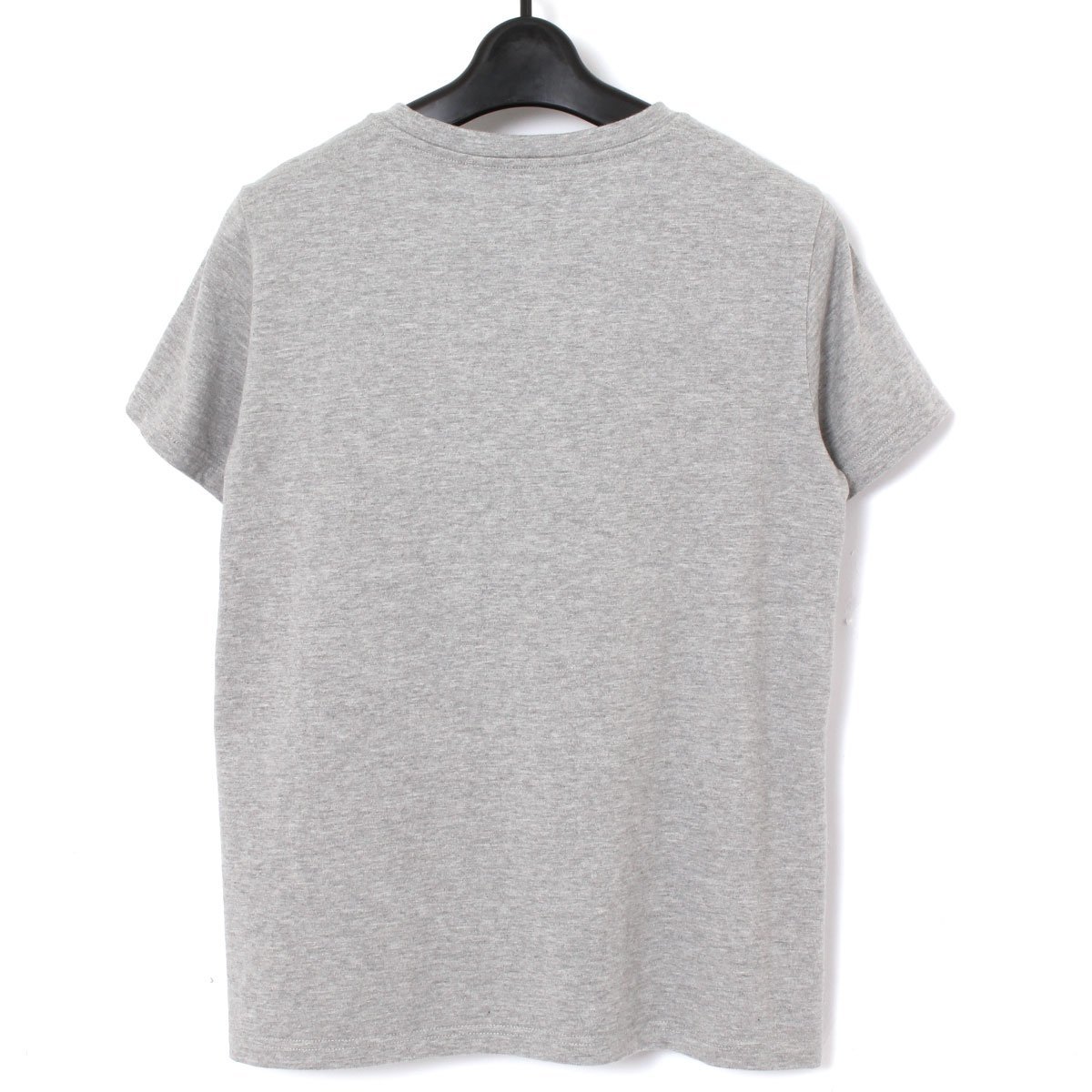 A.P.C. Thea Tシャツ カセットプリント 定価14,300円 sizeS 杢グレー 