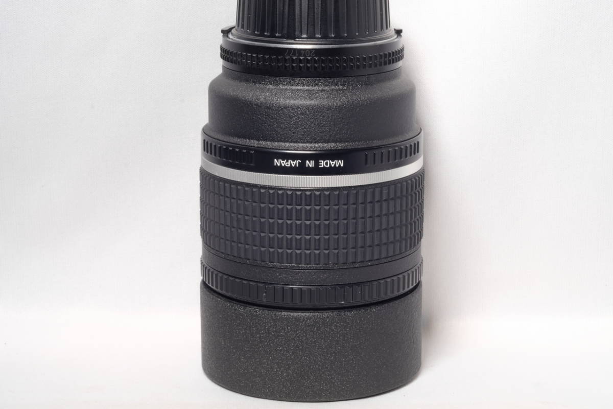 Nikon ニコン DC AF Nikkor 135mm F2 中望遠 AFレンズ 中古 実用品 【 オールド レンズ ボケ ふんわり フィルム カメラ_2