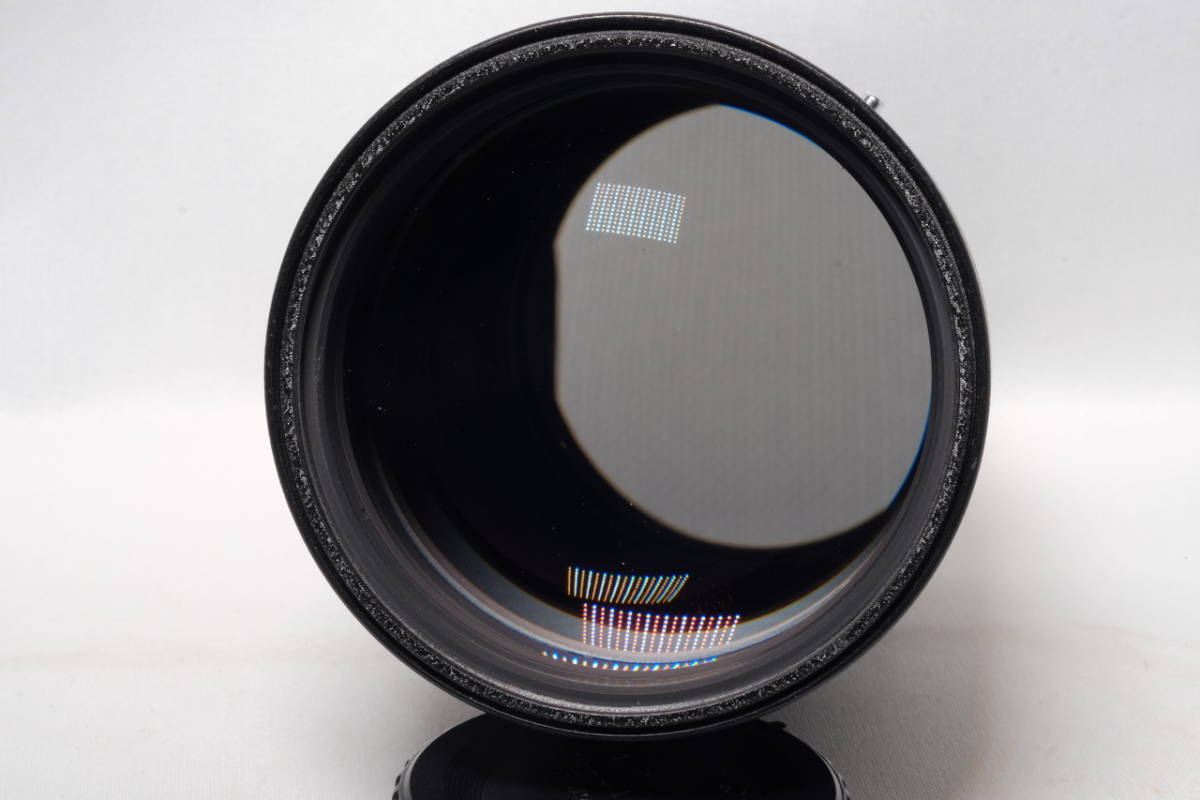 Nikon ニコン DC AF Nikkor 135mm F2 中望遠 AFレンズ 中古 実用品 【 オールド レンズ ボケ ふんわり フィルム カメラ_3