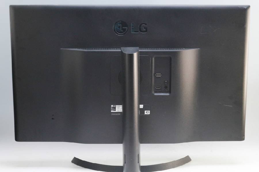 LGモニター　31.5インチ　ジャンク ☆【ジャンク】2019年製 LG☆31.5インチ 4K 液晶モニター 32UD60-B