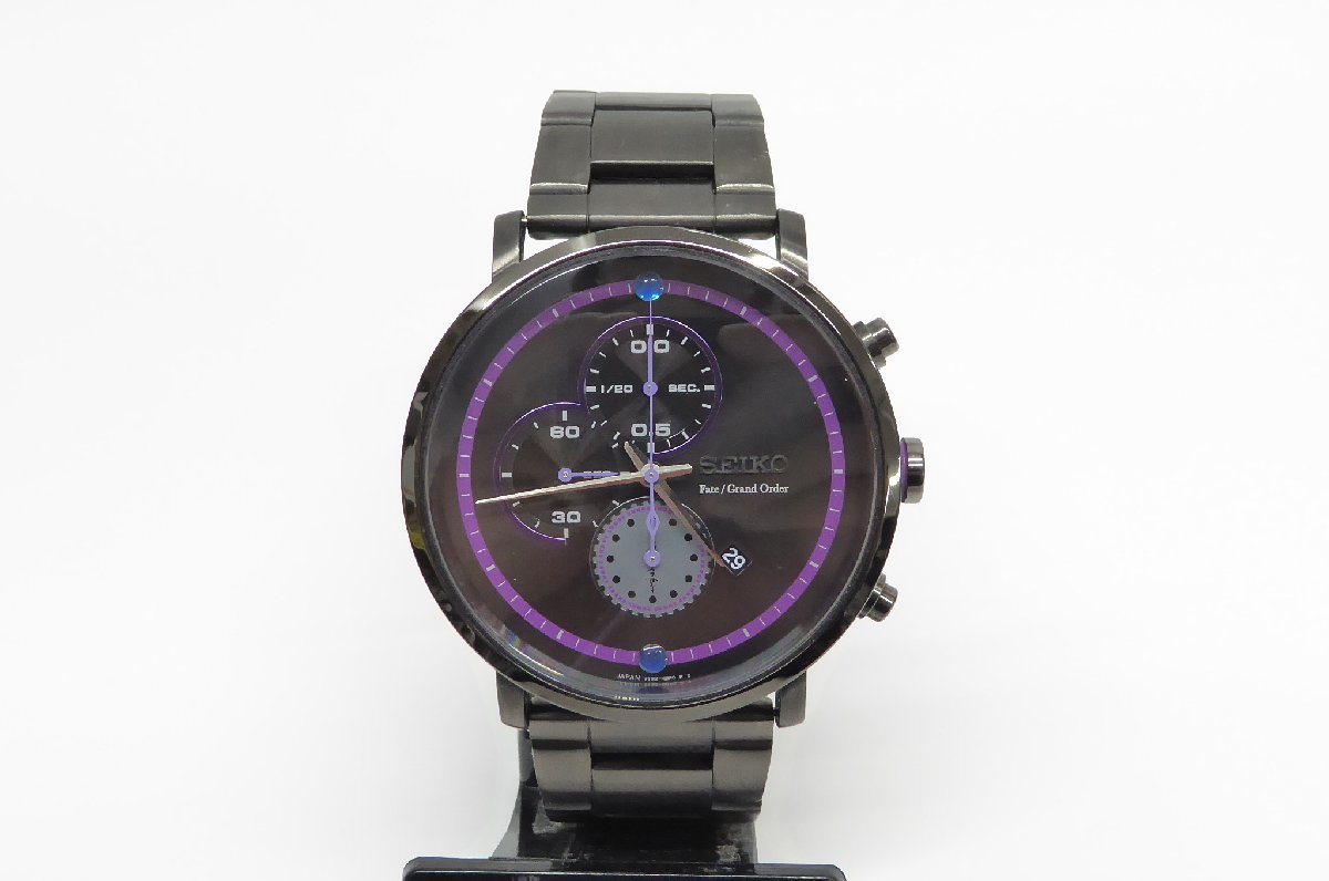SEIKO Order SZER054 セイコー マシュ Fateコラボ - Yahoo 