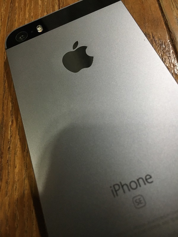 iPhone SE 第一世代 32GB Apple スペースグレー 第1世代 初代 SIM