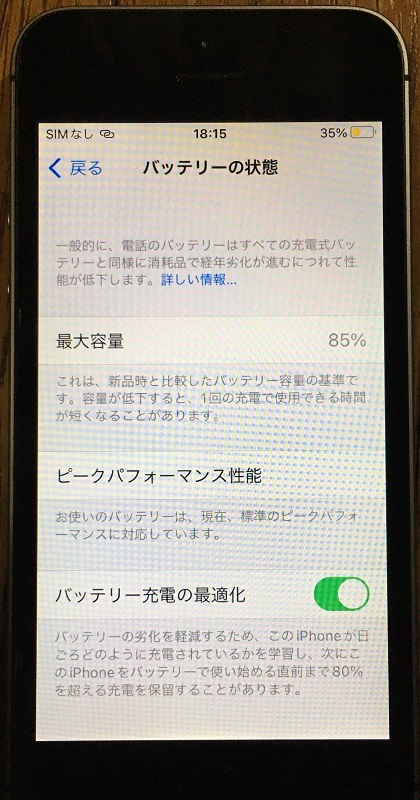 iPhone SE 第一世代 32GB Apple スペースグレー 第1世代 初代 SIM
