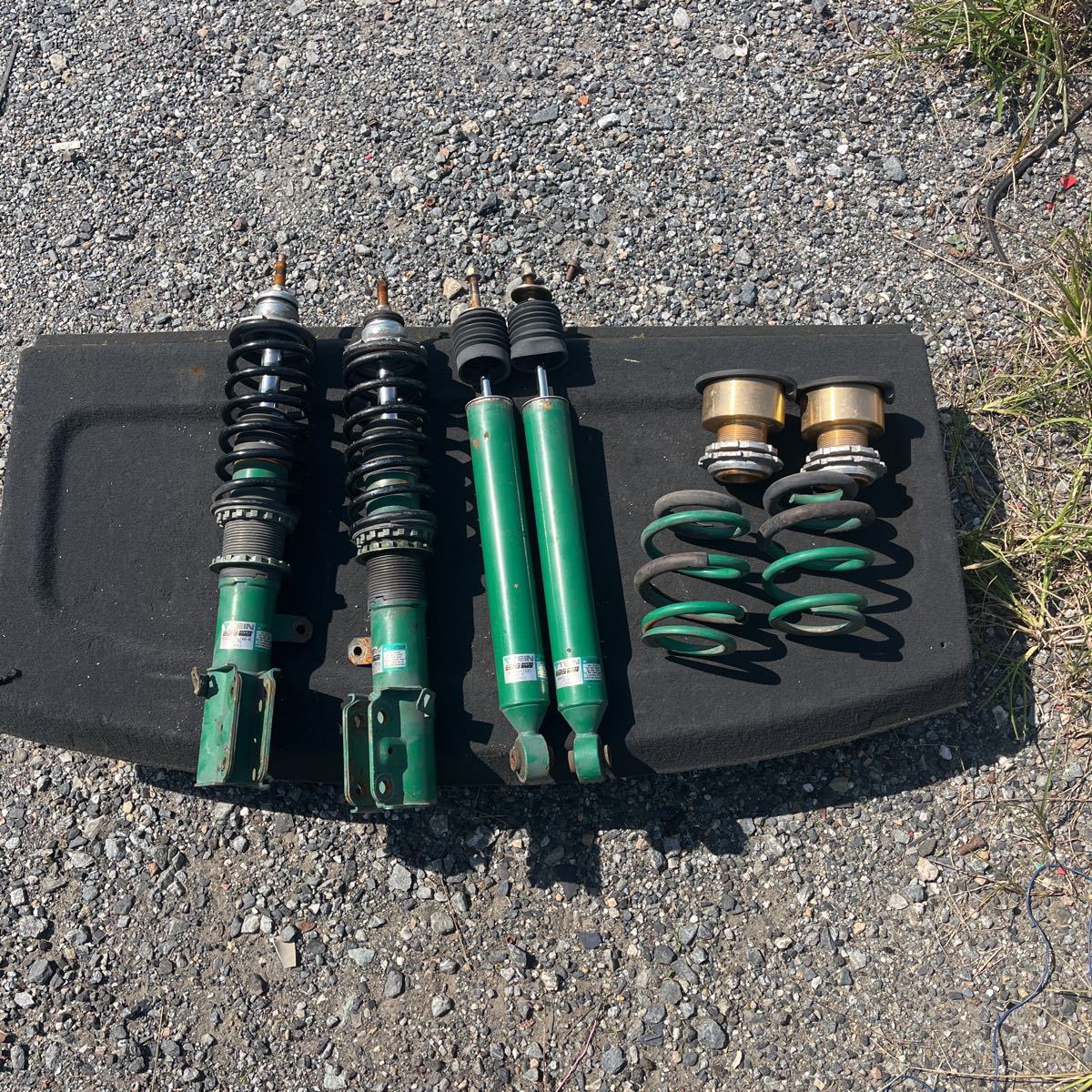 Fit 車高調の値段と価格推移は 5 643件の売買情報を集計したfit 車高調の価格や価値の推移データを公開