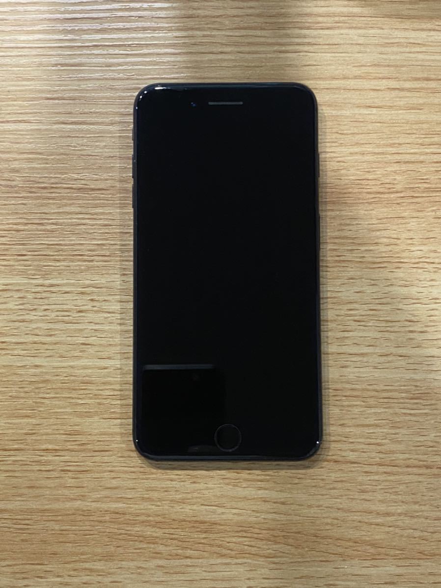【本体】iPhone7＋iPhone7Plus 256G スペースグレー SIMフリー 