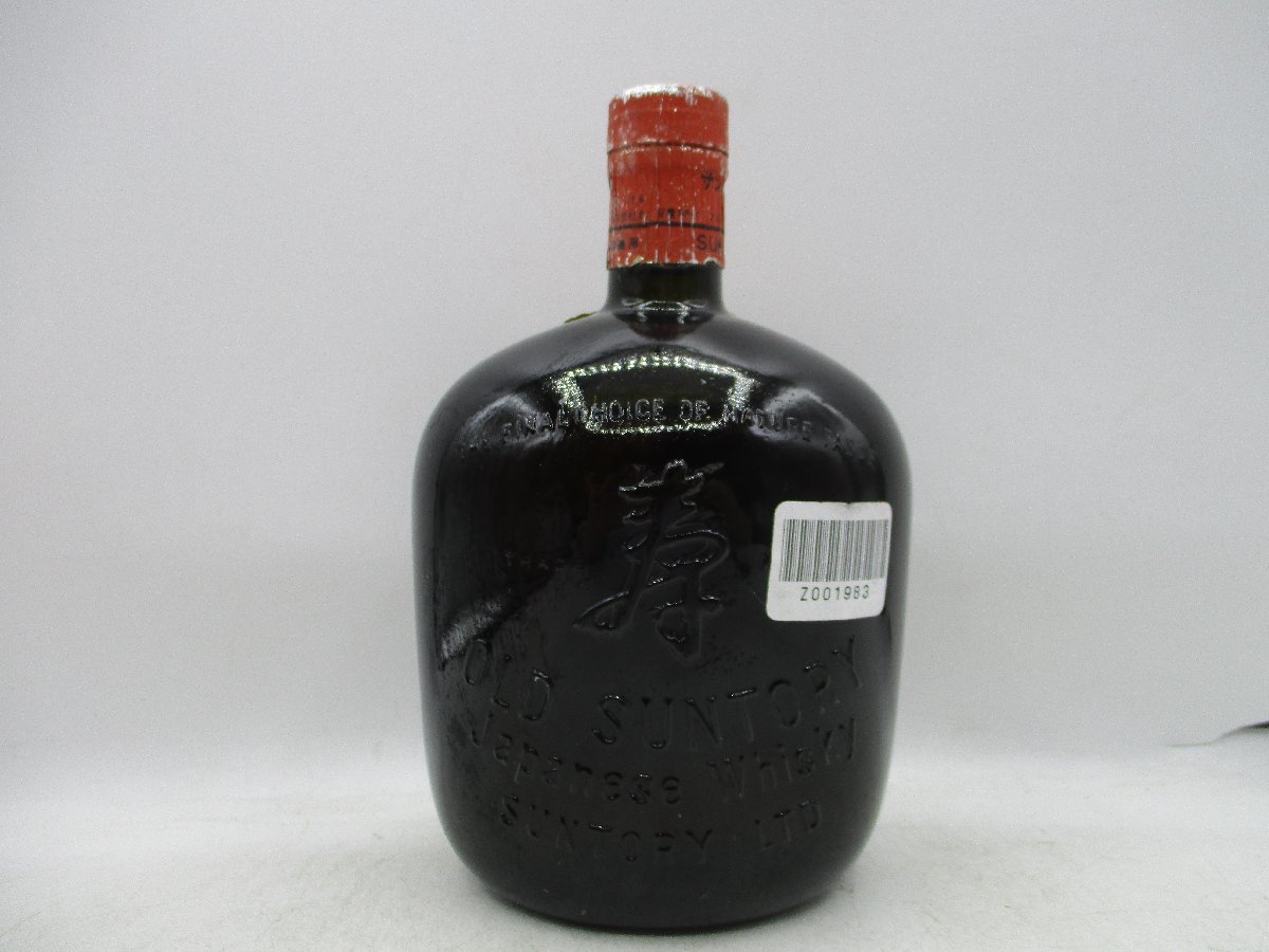サントリー ウイスキー OLD SUNTORY オールド Suntory サントリー 