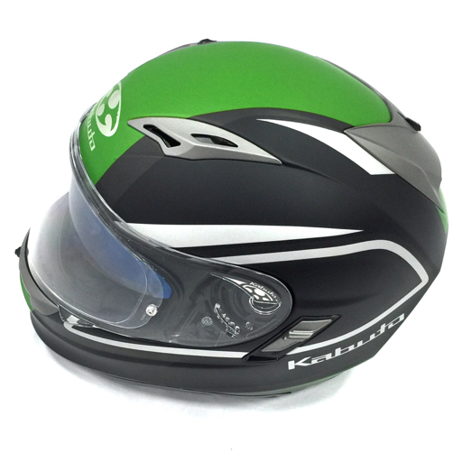 OGK カブト サイズ XL 61-62cm バイク用 フルフェイスヘルメット KAMUI