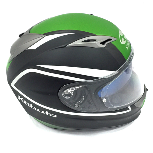 OGK カブト サイズ XL 61-62cm バイク用 フルフェイスヘルメット KAMUI