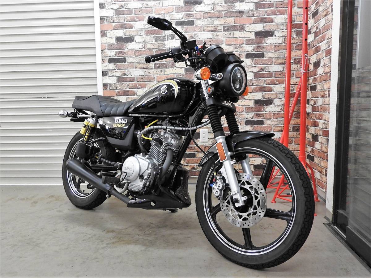 YB125SP）by ピ光太郎 YB125SP⁄ヤマハのクチコミ・レビュー・評価 