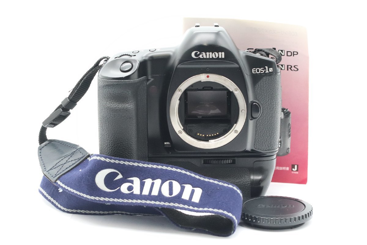 キャノン Canon EOS-1 フィルムカメラ ボディ 一眼レフ