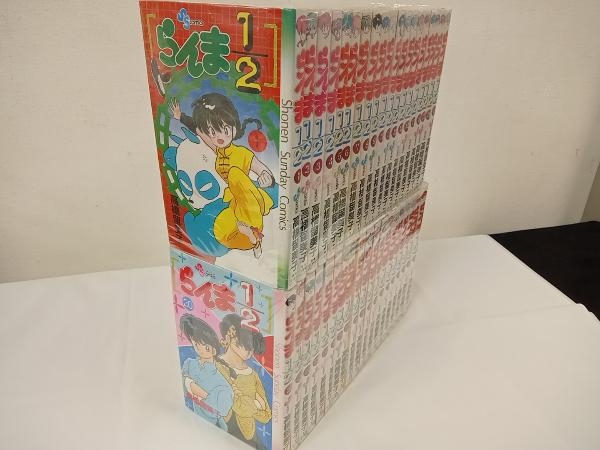 【即決あり】 らんま1/2 高橋留美子 全巻