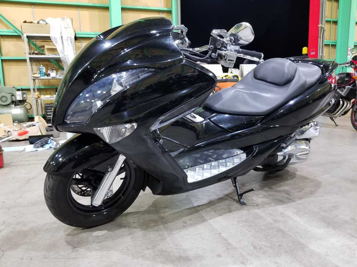 【得価，新品】 格安 SG20J 4D9 マジェスティ250 セル始動 35518ｋｍ(126cc-250cc)｜売買されたオークション情報、yahooの商品情報をアーカイブ公開 - オークファン 126cc-250cc