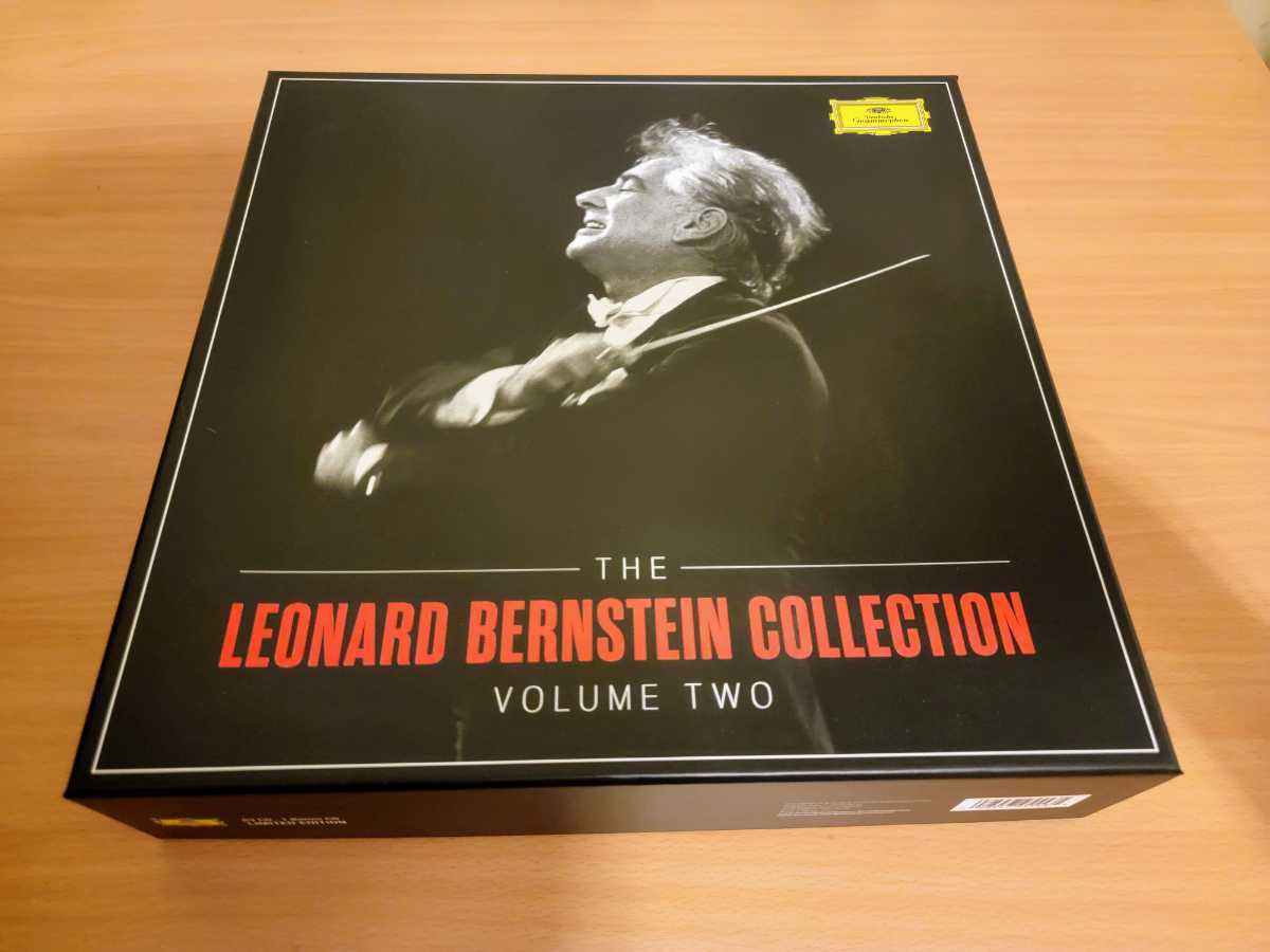 数量限定，安い レナード バーンスタイン コレクション Vol.2 The Leonard Bernstein Collection CD 64枚組 BOX(交響曲)｜売買されたオークション情報、yahooの商品情報をアーカイブ公開 - オークファン 交響曲