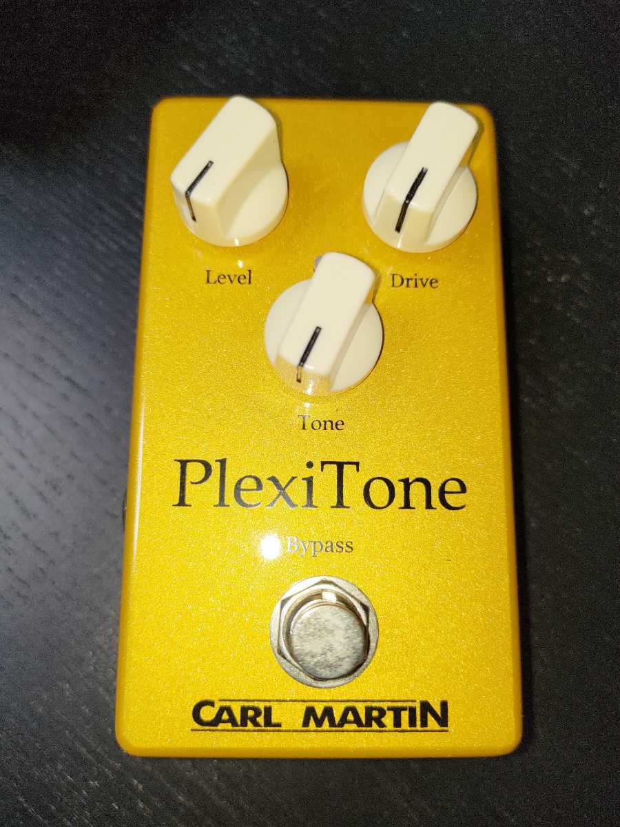 Carl Martin PlexiTone エフェクター PlexiTone Single - Carl Martin
