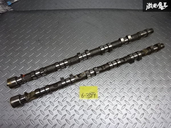 日産 純正 ER34 スカイライン RB25DET エンジン ノーマル カムシャフト 