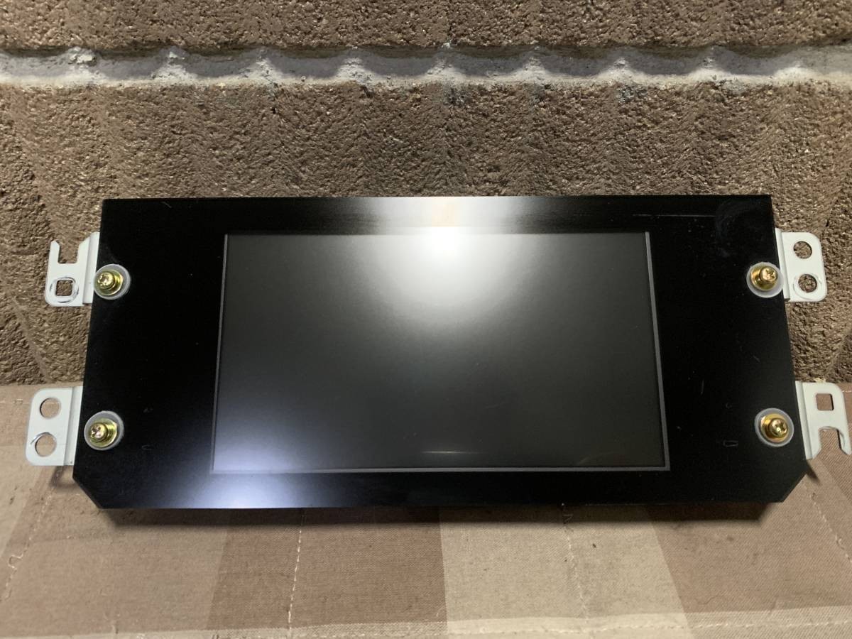 【得価，100%新品】 J31 ティアナ 純正ナビモニター 良品(日産)｜売買されたオークション情報、yahooの商品情報をアーカイブ公開 - オークファン 日産