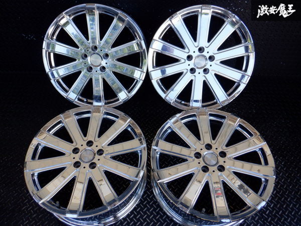 2026夏季 ACS LEASING 19インチ 7.5J +50 5穴 PCD114.3 ホイール単体 4本 ノア ヴォクシー アルファード ヴェルファイア ステップワゴン セレナ(5穴)｜売買されたオークション情報、yahooの商品情報をアーカイブ 5穴