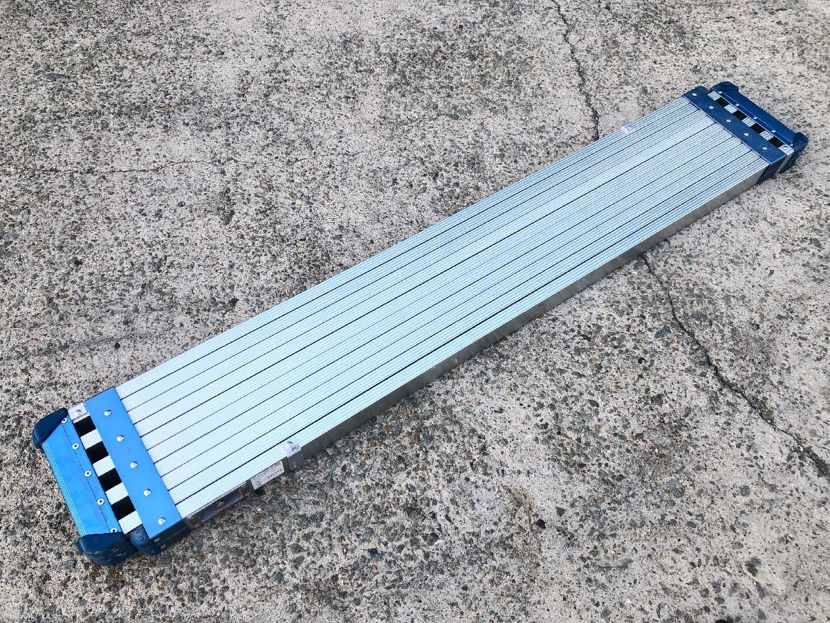 ブルーコンパクトステージ ： はしご、脚立 製品情報STKD-E2823 トレド 