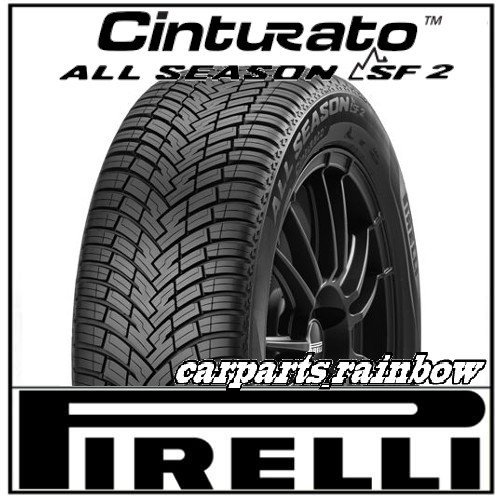 ☆新品・正規品☆ピレリ Cinturato ALL SEASON SF2 オールシーズン 215