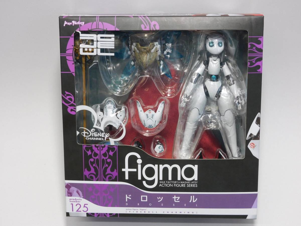 figma ファイアボール チャーミング 125 ドロッセル マックスファクトリー １円(コミック、アニメ)｜売買されたオークション情報、yahooの商品情報をアーカイブ公開 - オークファン その他