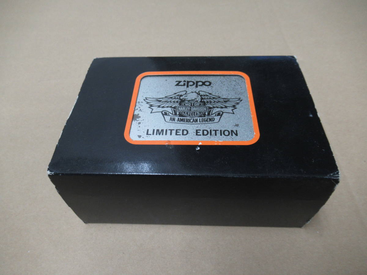 ZIPPO ライター ハーレーダビッドソン ハーレー Harley Davidson 