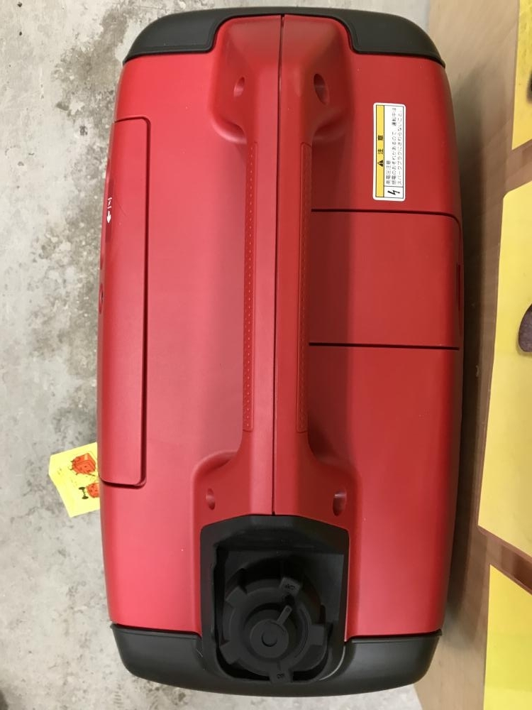 005▽未使用品▽HONDA インバーター発電機 開封・保管品 EU16i 【公式