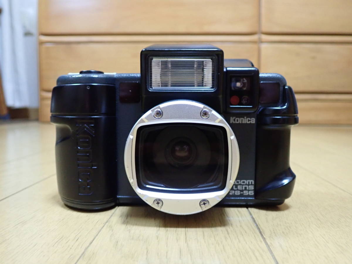 動作確認済み KONICA 現場監督ZOOM コニカ 現場監督ズーム 28