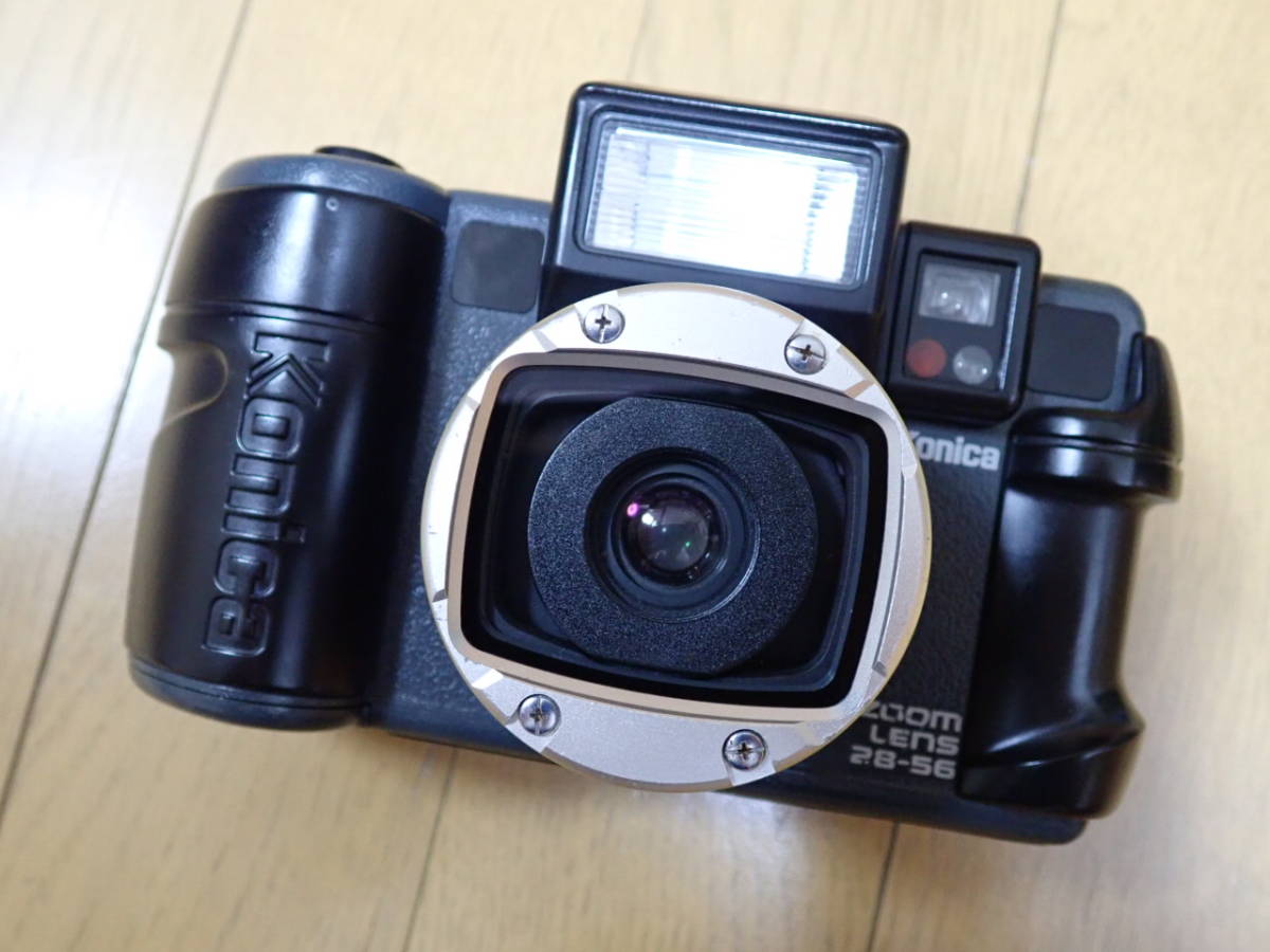 動作確認済み KONICA 現場監督ZOOM コニカ 現場監督ズーム 28