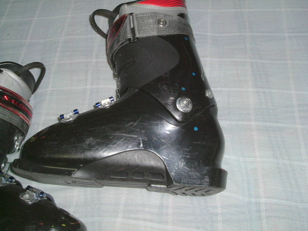 SALOMON サロモン FALCON XR CS スキーブーツ25.5cm SALOMON サロモン