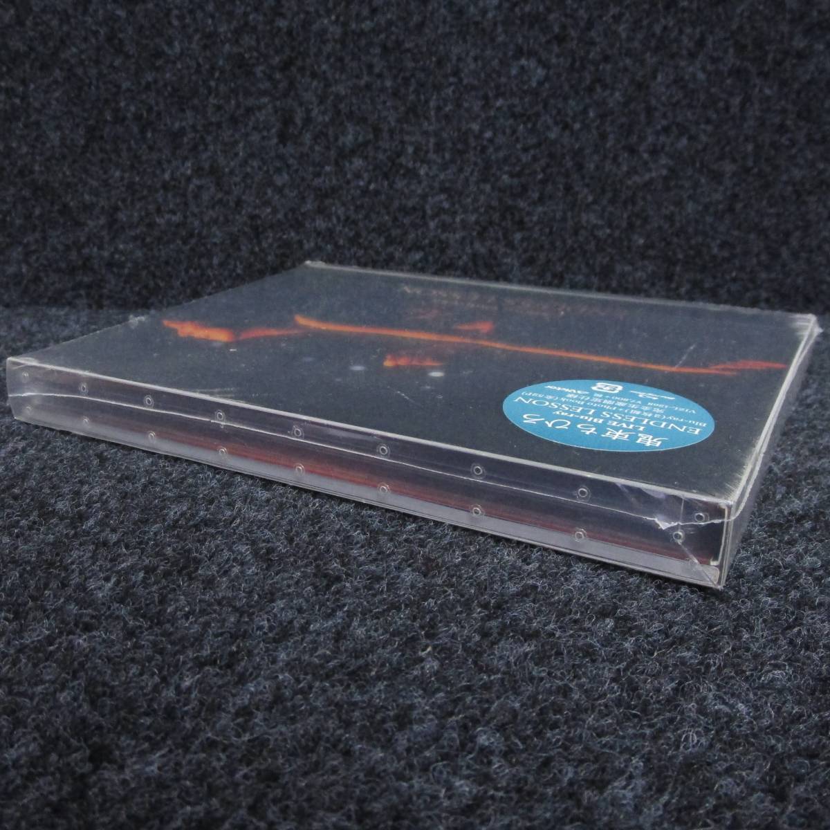 鬼束ちひろ⁄ENDLESS [Blu-ray] 未開封 鬼束ちひろ ENDLESS LESSON 完全