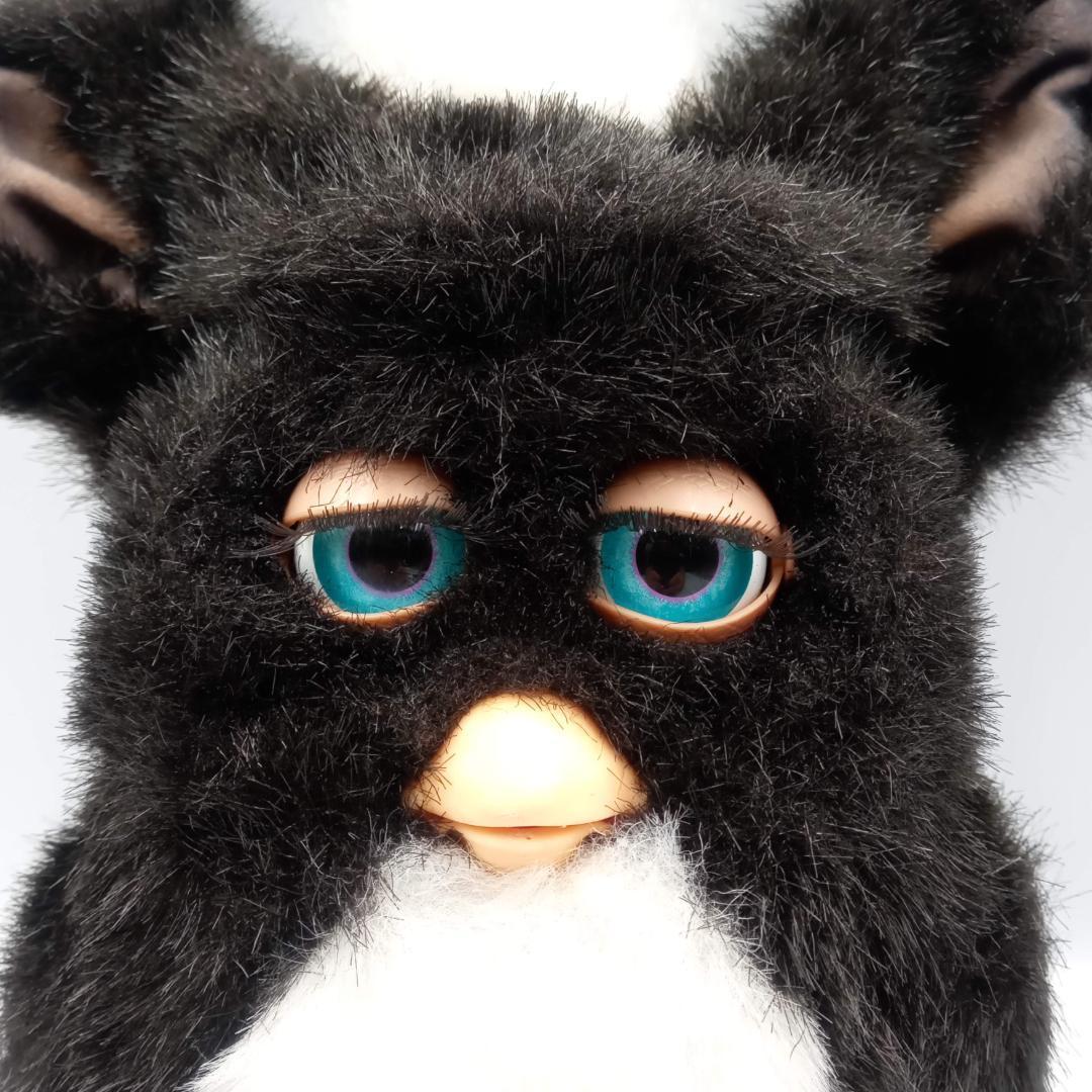青目 ファービー2 白 ファービー2のYahoo!オークション(旧ヤフオク!)の
